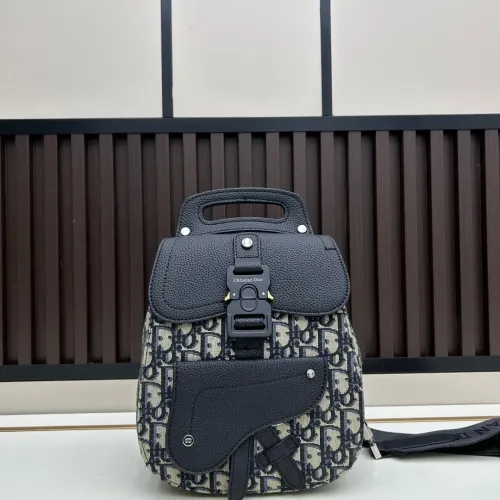 Wholesale Christian Dior AAA Man Messenger Bags #1404062 $98.00 USD, Wholesale Quality Replica Christian Dior AAA Man Messenger Bags