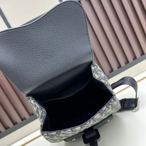 Replica Christian Dior AAA Man Messenger Bags #1404062 $98.00 USD for Wholesale