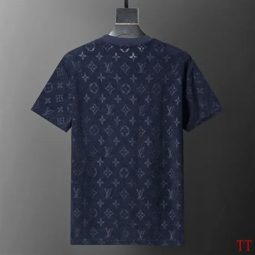 Replica Louis Vuitton LV Tracksuits Short Sleeved For Men #1404063 $60.00 USD for Wholesale