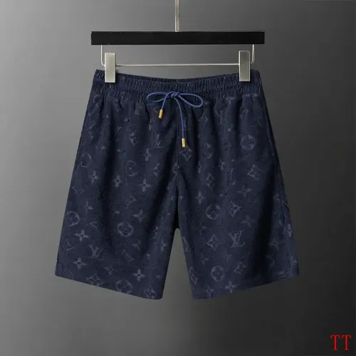 Replica Louis Vuitton LV Tracksuits Short Sleeved For Men #1404063 $60.00 USD for Wholesale