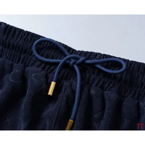 Replica Louis Vuitton LV Tracksuits Short Sleeved For Men #1404063 $60.00 USD for Wholesale