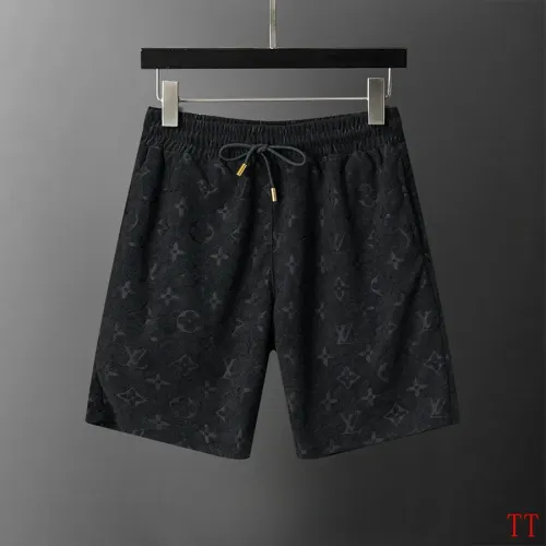 Replica Louis Vuitton LV Tracksuits Short Sleeved For Men #1404064 $60.00 USD for Wholesale
