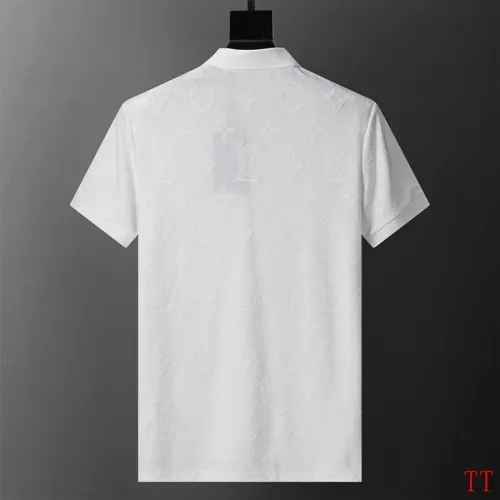 Replica Louis Vuitton LV Tracksuits Short Sleeved For Men #1404065 $68.00 USD for Wholesale