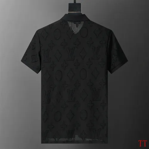 Replica Louis Vuitton LV Tracksuits Short Sleeved For Men #1404066 $68.00 USD for Wholesale