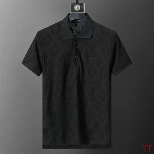 Replica Louis Vuitton LV Tracksuits Short Sleeved For Men #1404066 $68.00 USD for Wholesale
