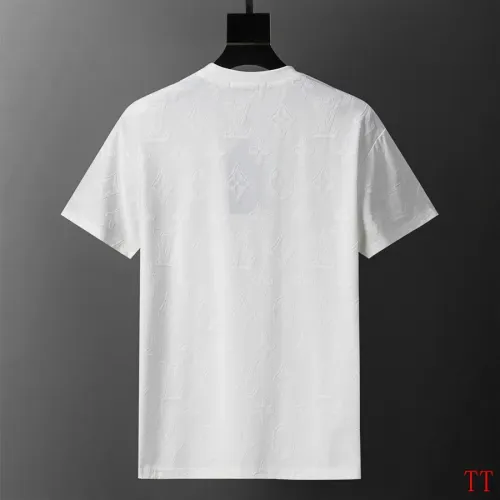 Replica Louis Vuitton LV Tracksuits Short Sleeved For Men #1404067 $60.00 USD for Wholesale