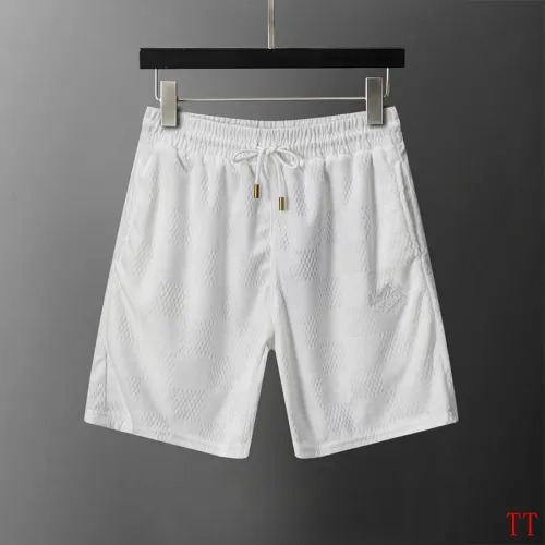 Replica Louis Vuitton LV Tracksuits Short Sleeved For Men #1404069 $60.00 USD for Wholesale