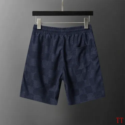 Replica Louis Vuitton LV Tracksuits Short Sleeved For Men #1404070 $60.00 USD for Wholesale