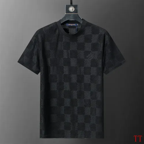 Replica Louis Vuitton LV Tracksuits Short Sleeved For Men #1404071 $60.00 USD for Wholesale