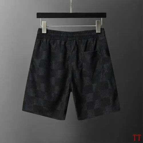 Replica Louis Vuitton LV Tracksuits Short Sleeved For Men #1404071 $60.00 USD for Wholesale