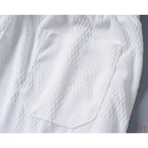 Replica Louis Vuitton LV Tracksuits Short Sleeved For Men #1404072 $68.00 USD for Wholesale