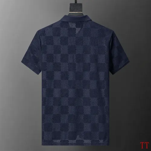 Replica Louis Vuitton LV Tracksuits Short Sleeved For Men #1404073 $68.00 USD for Wholesale