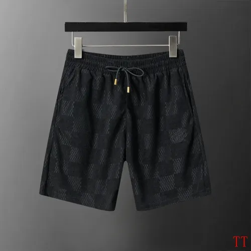 Replica Louis Vuitton LV Tracksuits Short Sleeved For Men #1404074 $68.00 USD for Wholesale