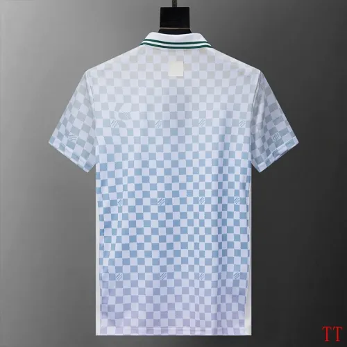 Replica Louis Vuitton LV Tracksuits Short Sleeved For Men #1404075 $68.00 USD for Wholesale