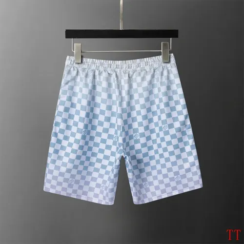 Replica Louis Vuitton LV Tracksuits Short Sleeved For Men #1404075 $68.00 USD for Wholesale