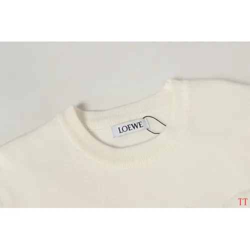 Replica LOEWE Sweaters Long Sleeved For Unisex #1404076 $64.00 USD for Wholesale
