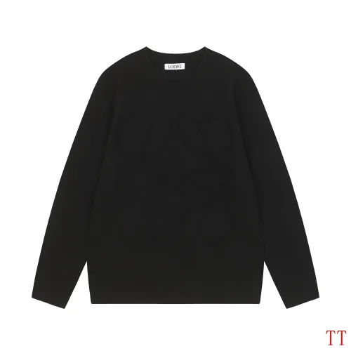 Wholesale LOEWE Sweaters Long Sleeved For Unisex #1404077 $64.00 USD, Wholesale Quality Replica LOEWE Sweaters