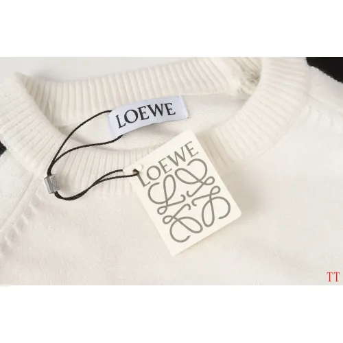 Replica LOEWE Sweaters Long Sleeved For Unisex #1404078 $64.00 USD for Wholesale