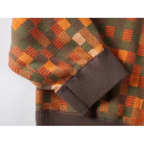 Replica Louis Vuitton LV Sweaters Long Sleeved For Unisex #1404082 $72.00 USD for Wholesale