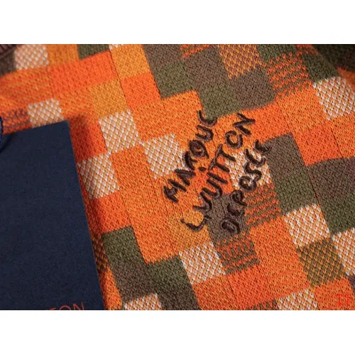 Replica Louis Vuitton LV Sweaters Long Sleeved For Unisex #1404082 $72.00 USD for Wholesale