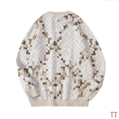 Replica Louis Vuitton LV Sweaters Long Sleeved For Unisex #1404084 $72.00 USD for Wholesale