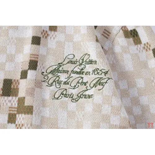 Replica Louis Vuitton LV Sweaters Long Sleeved For Unisex #1404084 $72.00 USD for Wholesale