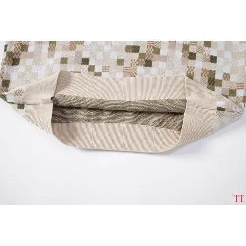 Replica Louis Vuitton LV Sweaters Long Sleeved For Unisex #1404084 $72.00 USD for Wholesale