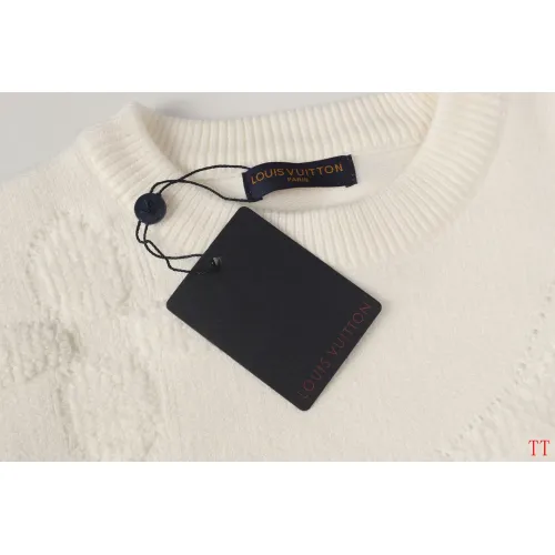 Replica Louis Vuitton LV Sweaters Long Sleeved For Unisex #1404085 $64.00 USD for Wholesale