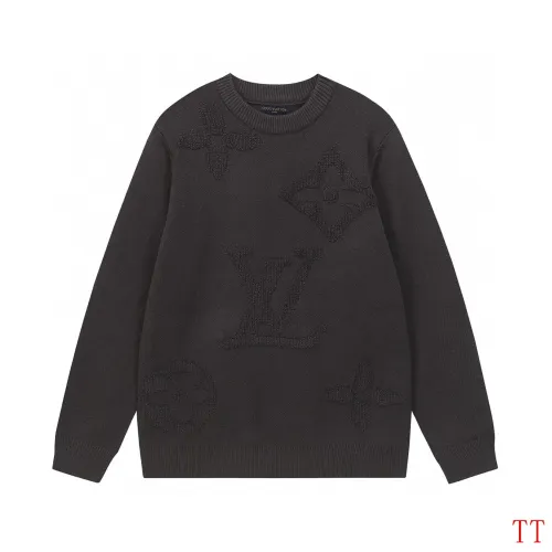 Wholesale Louis Vuitton LV Sweaters Long Sleeved For Unisex #1404086 $64.00 USD, Wholesale Quality Replica Louis Vuitton LV Sweaters