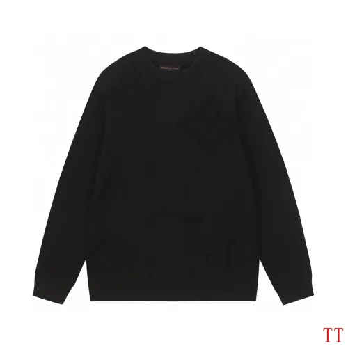 Wholesale Louis Vuitton LV Sweaters Long Sleeved For Unisex #1404087 $64.00 USD, Wholesale Quality Replica Louis Vuitton LV Sweaters