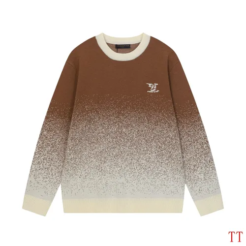 Wholesale Louis Vuitton LV Sweaters Long Sleeved For Unisex #1404088 $64.00 USD, Wholesale Quality Replica Louis Vuitton LV Sweaters