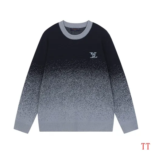 Wholesale Louis Vuitton LV Sweaters Long Sleeved For Unisex #1404089 $64.00 USD, Wholesale Quality Replica Louis Vuitton LV Sweaters