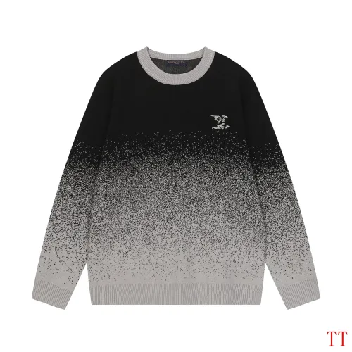 Wholesale Louis Vuitton LV Sweaters Long Sleeved For Unisex #1404090 $64.00 USD, Wholesale Quality Replica Louis Vuitton LV Sweaters