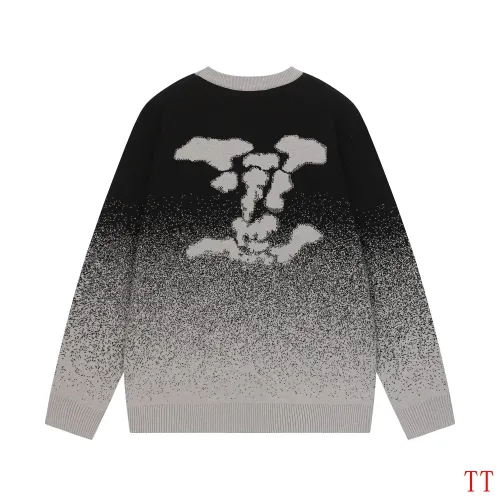 Replica Louis Vuitton LV Sweaters Long Sleeved For Unisex #1404090 $64.00 USD for Wholesale