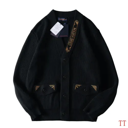 Wholesale Louis Vuitton LV Sweaters Long Sleeved For Unisex #1404091 $85.00 USD, Wholesale Quality Replica Louis Vuitton LV Sweaters