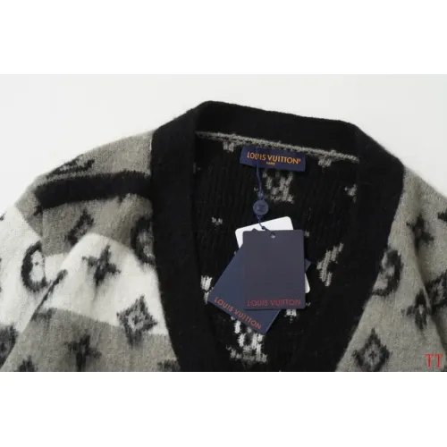 Replica Louis Vuitton LV Sweaters Long Sleeved For Unisex #1404092 $72.00 USD for Wholesale