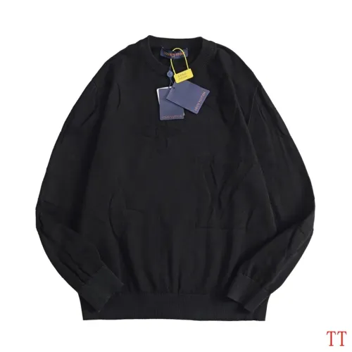 Wholesale Louis Vuitton LV Sweaters Long Sleeved For Unisex #1404093 $56.00 USD, Wholesale Quality Replica Louis Vuitton LV Sweaters