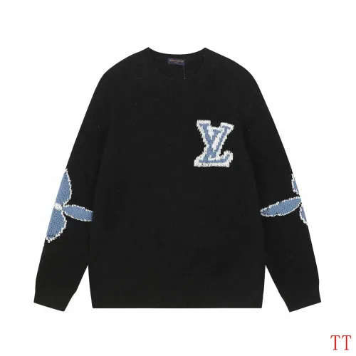 Wholesale Louis Vuitton LV Sweaters Long Sleeved For Unisex #1404094 $68.00 USD, Wholesale Quality Replica Louis Vuitton LV Sweaters