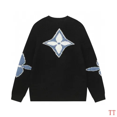 Replica Louis Vuitton LV Sweaters Long Sleeved For Unisex #1404094 $68.00 USD for Wholesale
