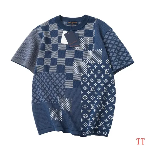 Wholesale Louis Vuitton LV T-Shirts Short Sleeved For Unisex #1404102 $52.00 USD, Wholesale Quality Replica Louis Vuitton LV T-Shirts