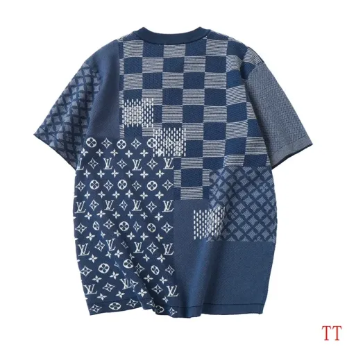 Replica Louis Vuitton LV T-Shirts Short Sleeved For Unisex #1404102 $52.00 USD for Wholesale
