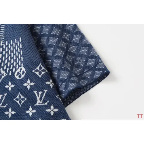 Replica Louis Vuitton LV T-Shirts Short Sleeved For Unisex #1404102 $52.00 USD for Wholesale