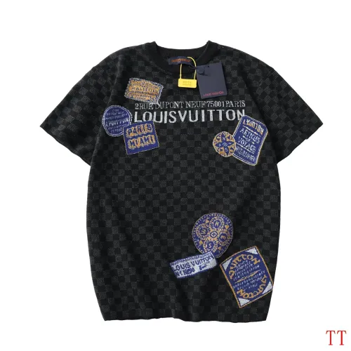 Wholesale Louis Vuitton LV T-Shirts Short Sleeved For Unisex #1404103 $60.00 USD, Wholesale Quality Replica Louis Vuitton LV T-Shirts