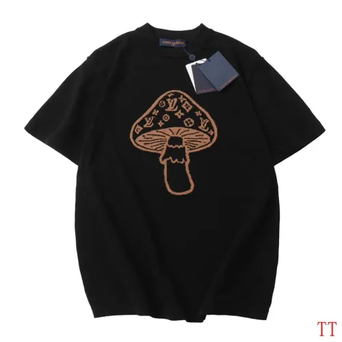 Wholesale Louis Vuitton LV T-Shirts Short Sleeved For Unisex #1404104 $45.00 USD, Wholesale Quality Replica Louis Vuitton LV T-Shirts