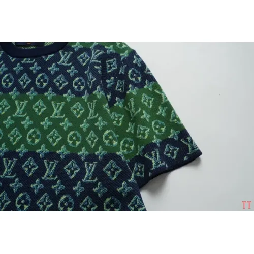 Replica Louis Vuitton LV T-Shirts Short Sleeved For Unisex #1404107 $48.00 USD for Wholesale