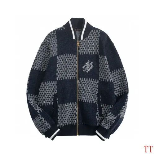 Wholesale Louis Vuitton LV Sweaters Long Sleeved For Unisex #1404108 $85.00 USD, Wholesale Quality Replica Louis Vuitton LV Sweaters