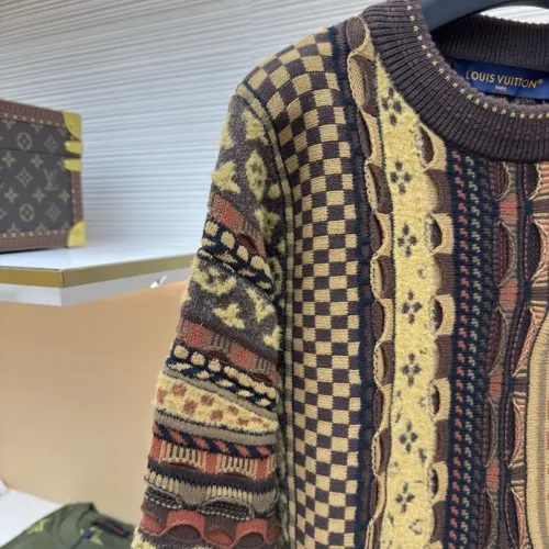 Replica Louis Vuitton LV Sweaters Long Sleeved For Unisex #1404110 $100.00 USD for Wholesale