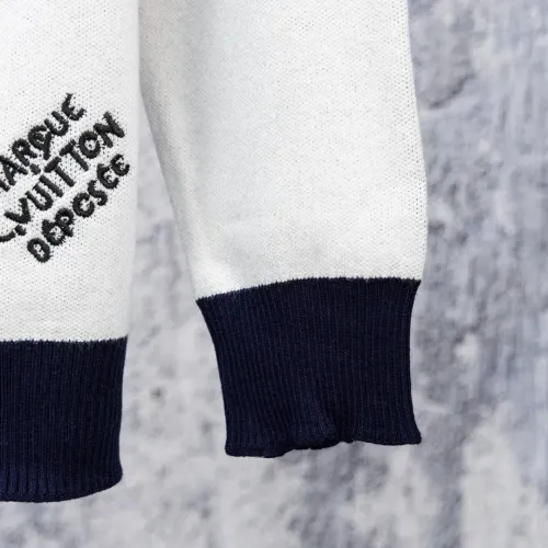 Replica Louis Vuitton LV Sweaters Long Sleeved For Women #1404111 $68.00 USD for Wholesale