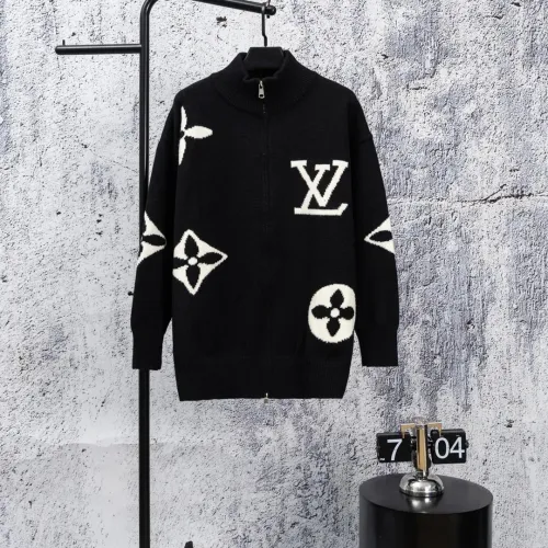 Wholesale Louis Vuitton LV Sweaters Long Sleeved For Unisex #1404114 $64.00 USD, Wholesale Quality Replica Louis Vuitton LV Sweaters