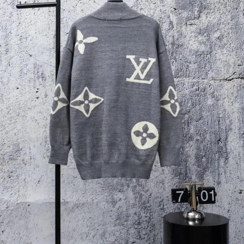 Replica Louis Vuitton LV Sweaters Long Sleeved For Unisex #1404115 $64.00 USD for Wholesale